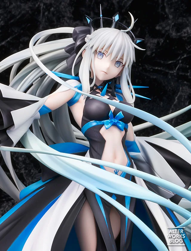Figurine Berserker/Morgan le Fay Ver. Final Ascension de Fate/Grand Order par Alter